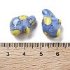 Handmade Porcelain Beads PORC-L079-07-3