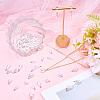 ABS Plastic Pearl Pendants FIND-BM0001-56B-4