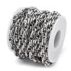 304 Stainless Steel Rope Chains CHS-U002-02P-2