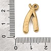 304 Stainless Steel Pendants SA-CBA0563-25G-3