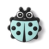 Food Grade Eco-Friendly Silicone Beads LS-SIL-WH0002-36B-1