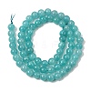 Natural Amazonite Beads Strands GG-CBA54CC-B01-6mm-3
