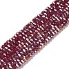 Transparent Glass Beads LS-EGLA-A035-T3mm-B02-1