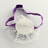 Fashionable Elastic Baby Lace Headbands Hair Accessories OHAR-Q002-11E-2