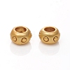 Brass Beads X-KK-G390-15MG-2