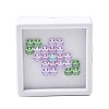 23Pcs Cubic Zirconia Cabochons CU-F002-05G-1