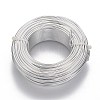 Round Aluminum Wire AW-F004-0.8mm-01-1