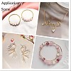 Round Textured 1/20 14K Gold Filled Wire CWIR-H002-02C-G-3