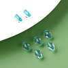 Transparent Acrylic Beads MACR-S373-134-T01-2