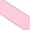 Wired Grosgrain Ribbon for Gift Packing SRIB-L010-25mm-123-2