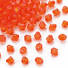 Transparent Acrylic Beads LS-MACR-S373-84-B07-1