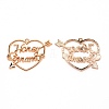 Alloy Pendants PALLOY-WH0088-26KCG-1