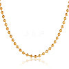 Brass Ball Chains CHC-CJ0001-17D-01-7
