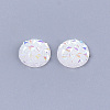 Resin Cabochons CRES-T012-01-3