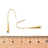 304 Stainless Steel Dangle Earrings EJEW-F375-01C-G-5