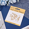 8Pcs Brass Chain Extenders FIND-BBC0004-99C-7