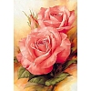 Flower DIY Diamond Painting Kits PW-WG58C80-01-1