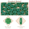 100Pcs Imitation Jade Glass Beads GLAA-HS0001-10A-4