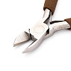 55# Steel Side Cutting Pliers with Non-Slip Comfort Grip Handles TOOL-N008-09-2