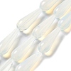 Opalite Beads Strands G-P528-H01-01-1