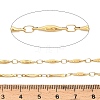 304 Stainless Steel Bar Link Chains CHS-H116-01N-G-3