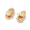 SHEGRACE Brass Lobster Claw Clasps XGRQ4G322-672G-2