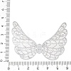 201 Stainless Steel Filigree Joiners SA-CBA5AEA-03P-3