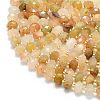 Natural Gemstone Beads Strands G-P573-A26-01-3