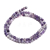 Natural Lavender Amethyst Beads Strands GG-CBAA9B4-B02-03-4