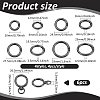 22Pcs DIY Jewelry Making Findings Kits DIY-BC0015-19B-2