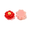 Opaque Resin Decoden Cabochons CRES-I035-06-2