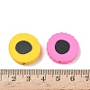 Mixed Shapes Handmade Polymer Clay Beads LS-CLAY-R060-113-4