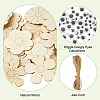 DIY Pendant Decorations Making Kits DIY-CW0001-46A-5