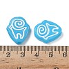 Handmade Lampwork Beads LAMP-D003-04F-3