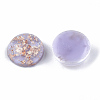 Resin Cabochons X-CRES-T012-07E-2