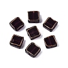 Handmade Gold Sand Lampwork Beads LAMP-N041-01B-1