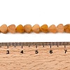 Natural & Synthetic Mixed Gemstone Beads Strands G-F801-B-01-5
