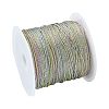 9-Ply Macaron Color Metallic Cord MCOR-CJ0001-03D-03-3