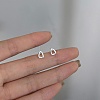 Alloy Earrings for Women FS-WG98937-53-1