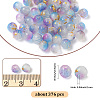 376Pcs Cat Eye Beads CE-PA0001-01B-2