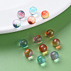 Transparent Acrylic Beads MACR-S373-57L-6