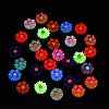 Luminous Resin Decoden Cabochons RESI-K036-08C-3