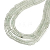 Dyed Natural White Jade Beads Strands G-P600-B07-01B-4
