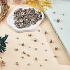 75Pcs Alloy Round Head Knobs for Small Jewelry Box Making DIY-GF0012-48-4