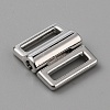 Alloy Bikini Clips FIND-WH0417-37C-1