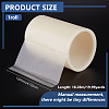 Plastic Bookbinding Tapes AJEW-WH0534-29C-2