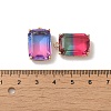 Two Tone Glass Pendants GLAA-S179-03-M-3