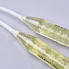 PVC Wire PC Circular Knitting Needles TOOL-T006-17-3