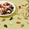 Wood Pendants FIND-NB0005-28B-4
