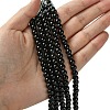 Eco-Friendly Grade A Glass Pearl Beads HY-J002-6mm-HX068-4